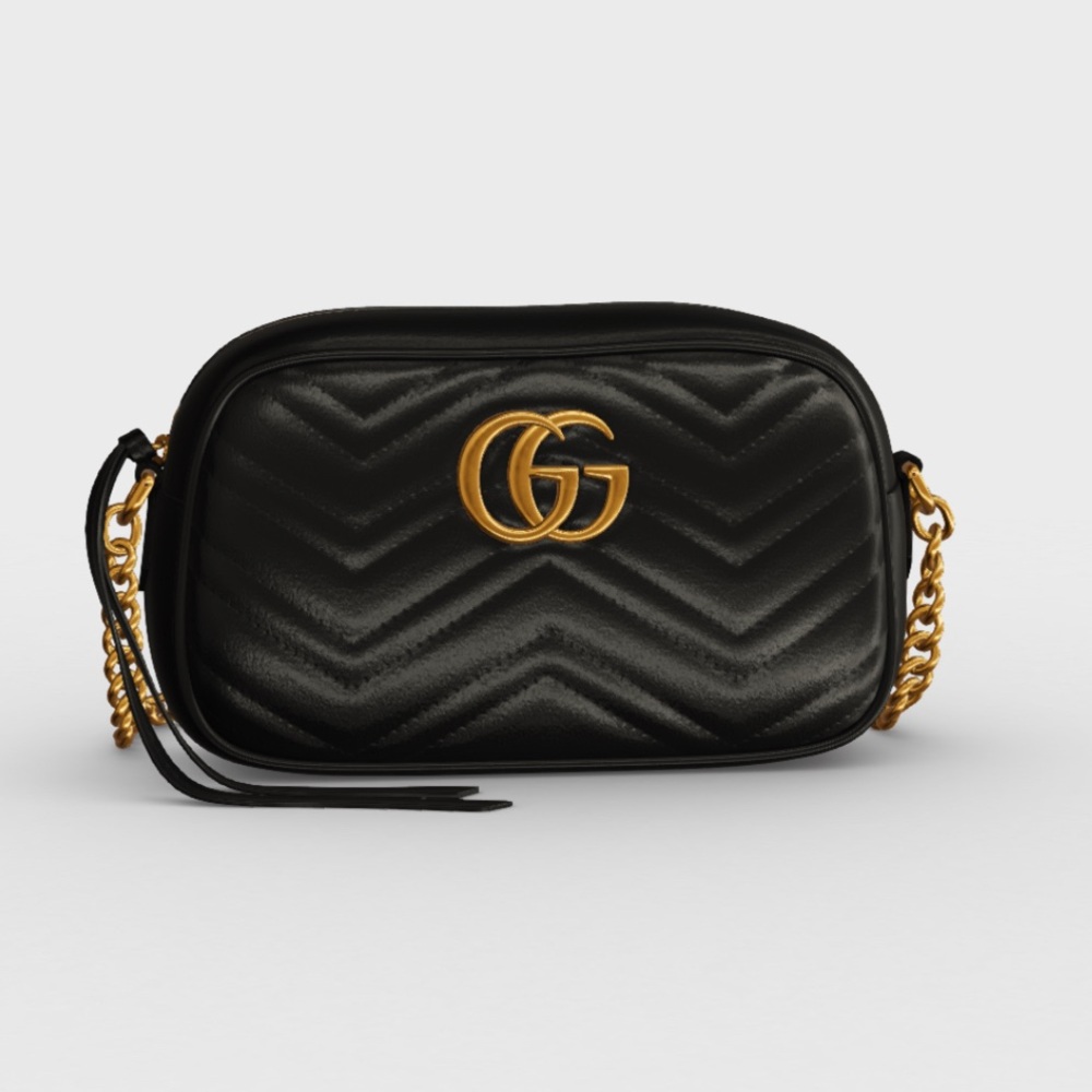 GUCCI Marmont Small Shoulder Bag